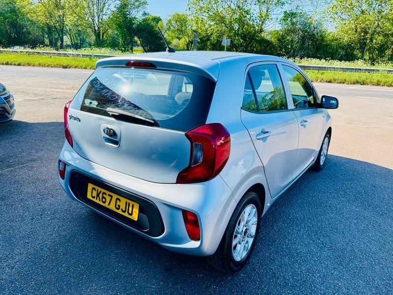 Kia Picanto 1.0 DPi 2 Hatchback 5dr Petrol Manual Euro 6 (s/s) (66 bhp)