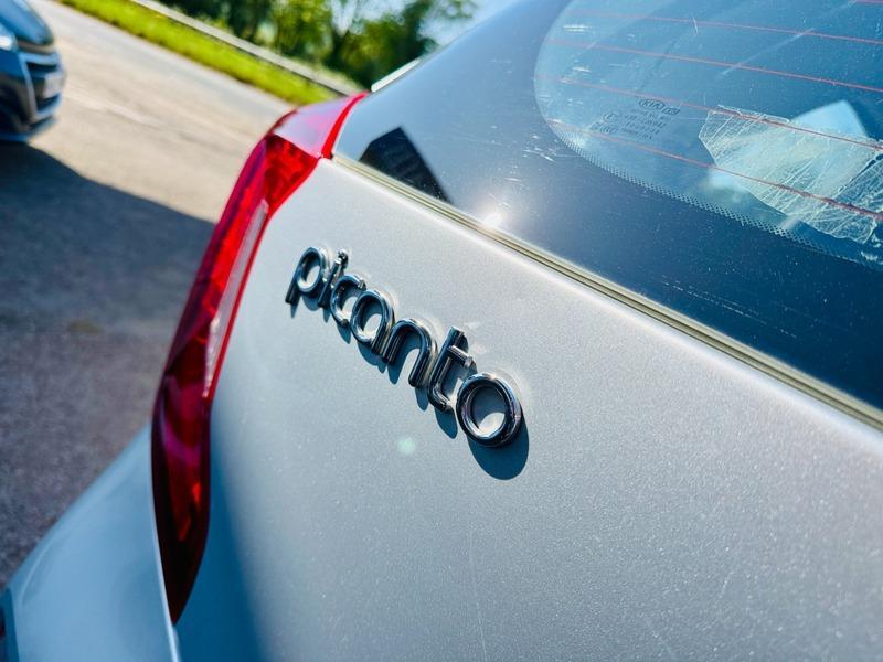 Kia Picanto 1.0 DPi 2 Hatchback 5dr Petrol Manual Euro 6 (s/s) (66 bhp)