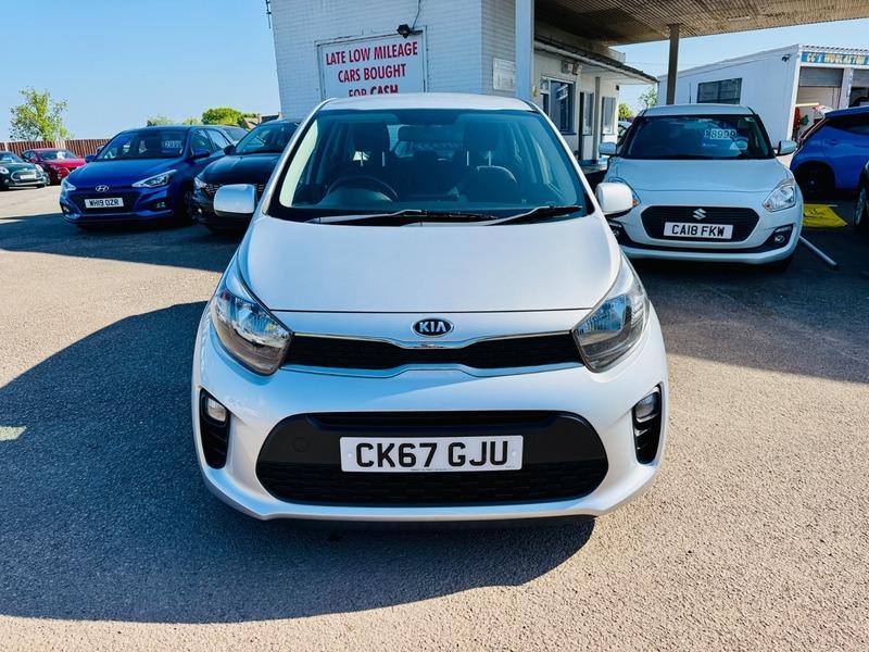 Kia Picanto 1.0 DPi 2 Hatchback 5dr Petrol Manual Euro 6 (s/s) (66 bhp)