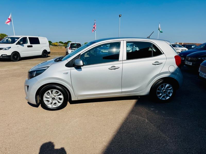 Kia Picanto 1.0 DPi 2 Hatchback 5dr Petrol Manual Euro 6 (s/s) (66 bhp)