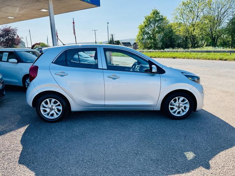 Kia Picanto 1.0 DPi 2 Hatchback 5dr Petrol Manual Euro 6 (s/s) (66 bhp)