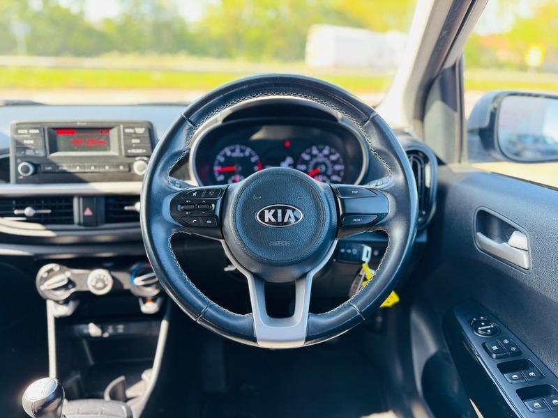 Kia Picanto 1.0 DPi 2 Hatchback 5dr Petrol Manual Euro 6 (s/s) (66 bhp)