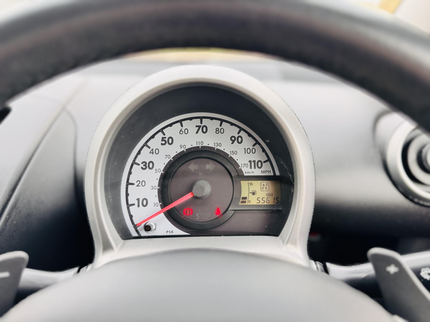 Peugeot 107 1.0 12V Active Hatchback 5dr Petrol 2 Tronic Euro 5 (68 ps)