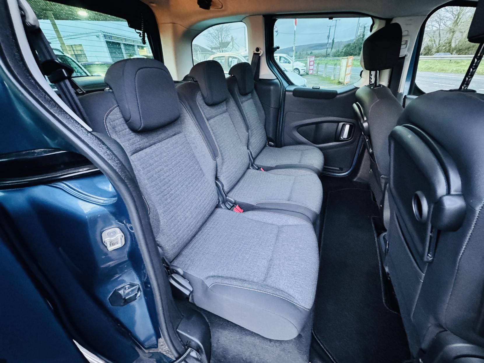 Citroen Berlingo 1.6 BlueHDi XTR Multispace MPV 5dr Diesel Manual Euro 6 (100 ps)