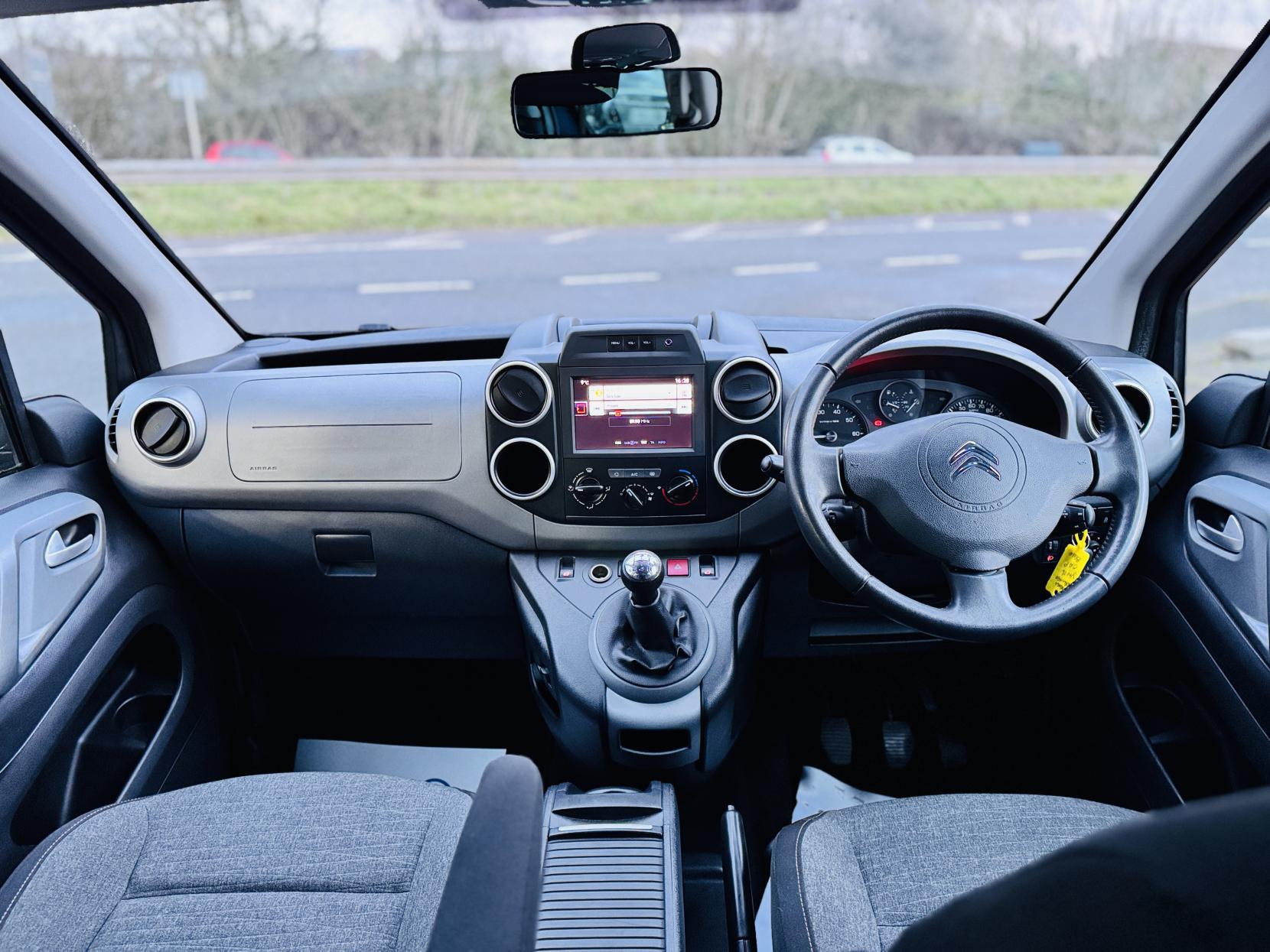 Citroen Berlingo 1.6 BlueHDi XTR Multispace MPV 5dr Diesel Manual Euro 6 (100 ps)