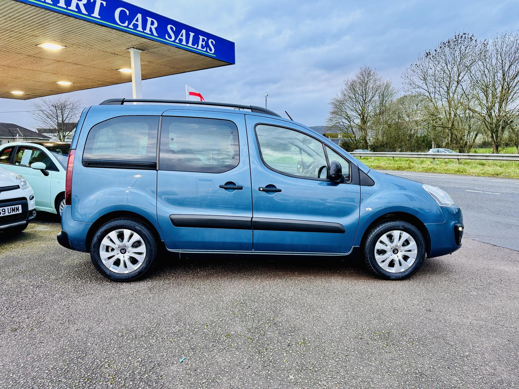Citroen Berlingo 1.6 BlueHDi XTR Multispace MPV 5dr Diesel Manual Euro 6 (100 ps)