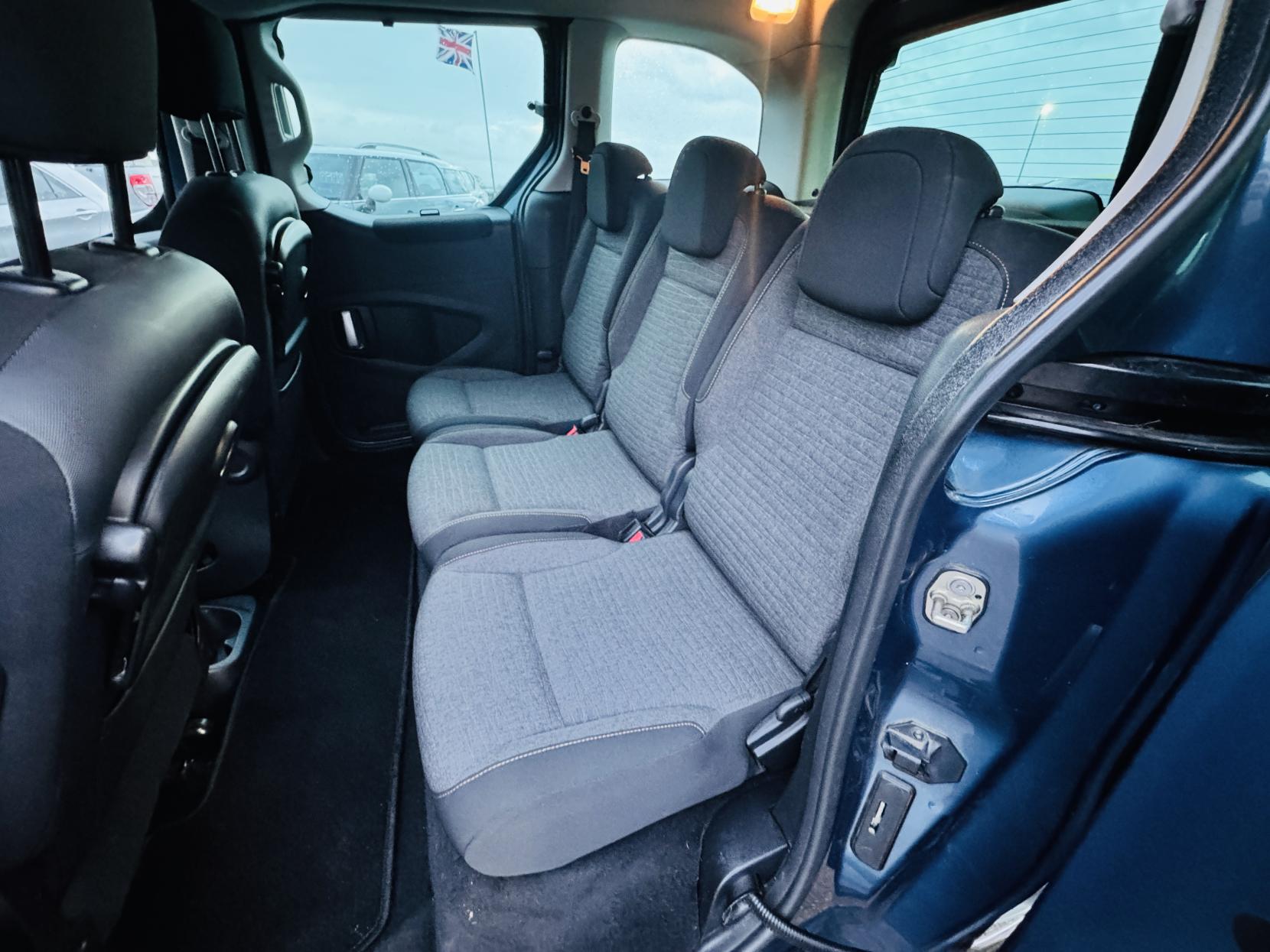 Citroen Berlingo 1.6 BlueHDi XTR Multispace MPV 5dr Diesel Manual Euro 6 (100 ps)