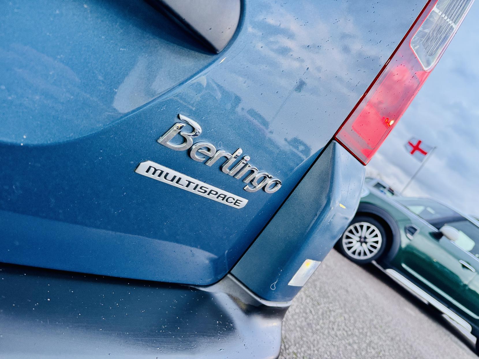 Citroen Berlingo 1.6 BlueHDi XTR Multispace MPV 5dr Diesel Manual Euro 6 (100 ps)