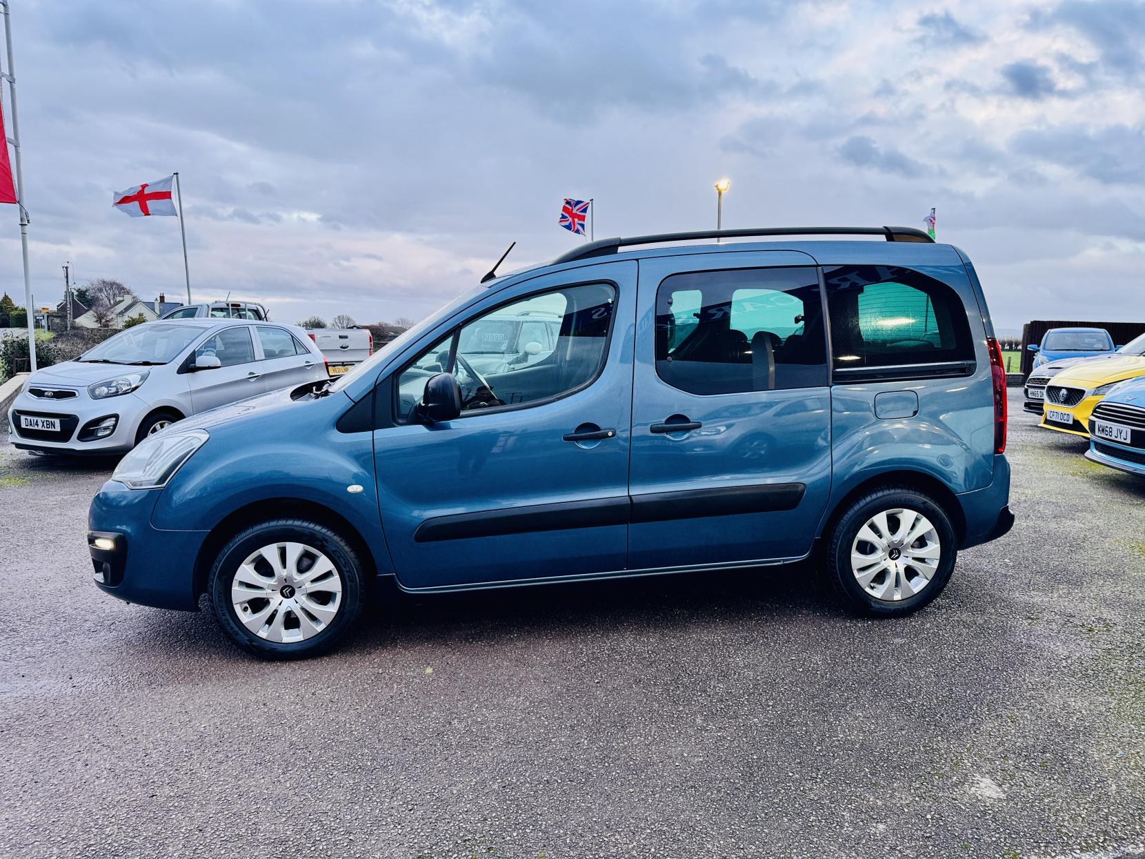 Citroen Berlingo 1.6 BlueHDi XTR Multispace MPV 5dr Diesel Manual Euro 6 (100 ps)