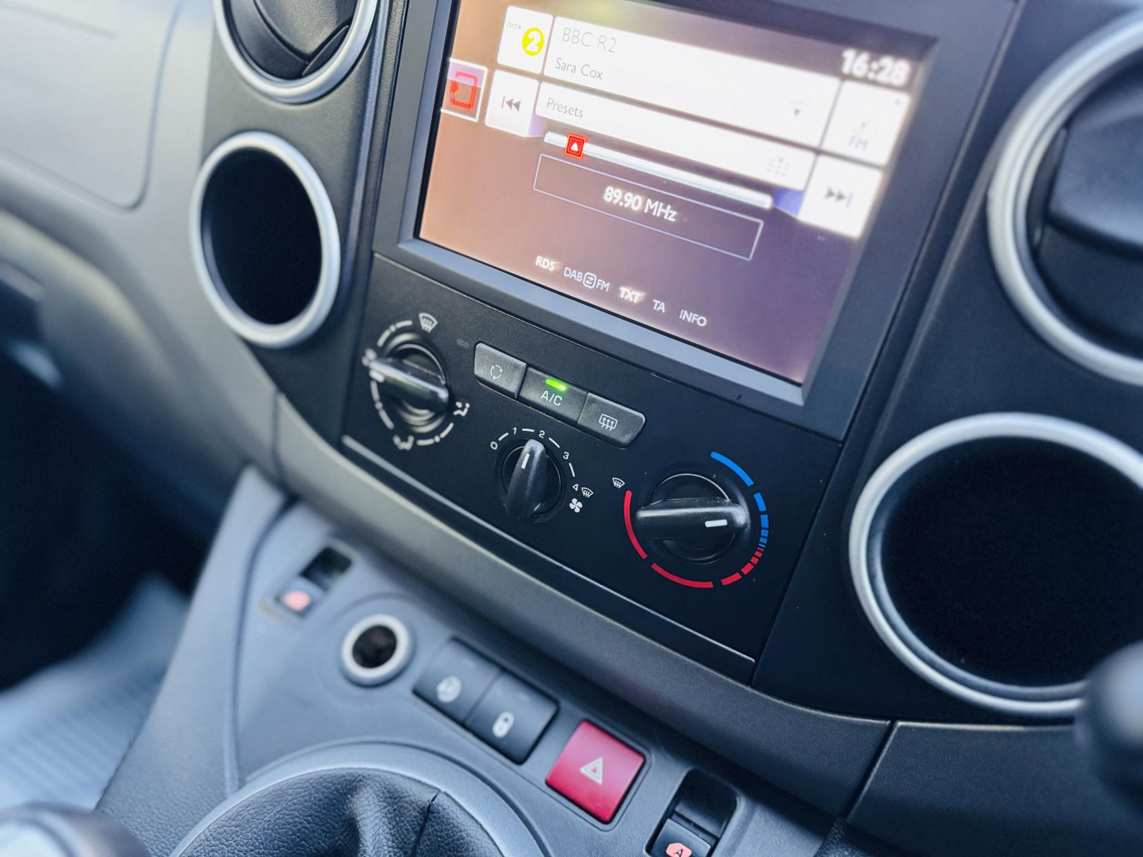 Citroen Berlingo 1.6 BlueHDi XTR Multispace MPV 5dr Diesel Manual Euro 6 (100 ps)