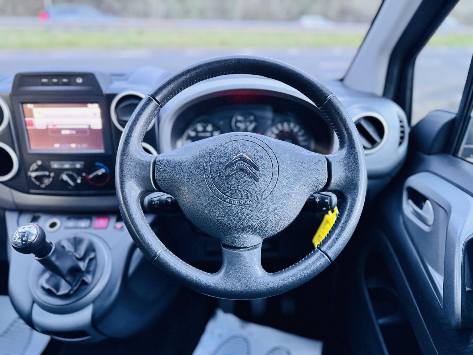 Citroen Berlingo 1.6 BlueHDi XTR Multispace MPV 5dr Diesel Manual Euro 6 (100 ps)