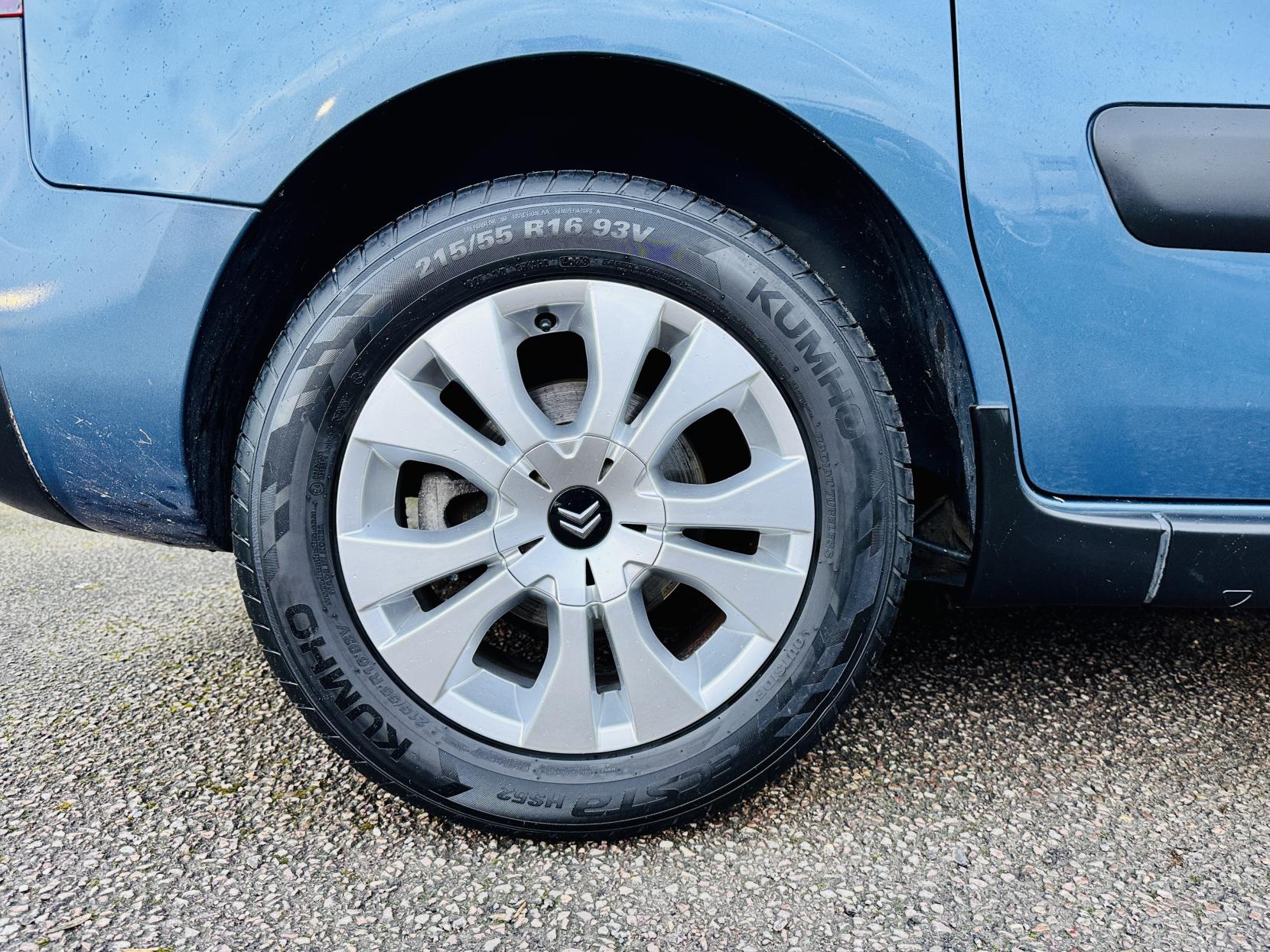 Citroen Berlingo 1.6 BlueHDi XTR Multispace MPV 5dr Diesel Manual Euro 6 (100 ps)