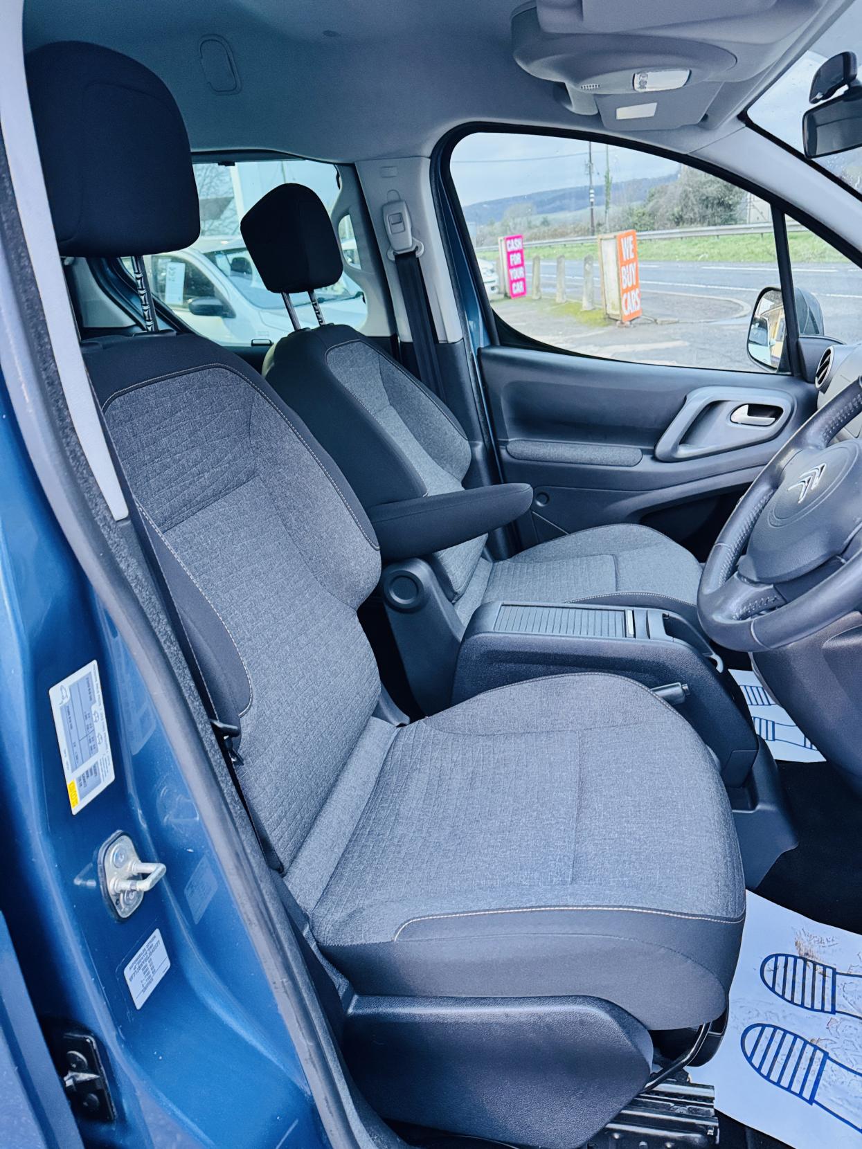 Citroen Berlingo 1.6 BlueHDi XTR Multispace MPV 5dr Diesel Manual Euro 6 (100 ps)