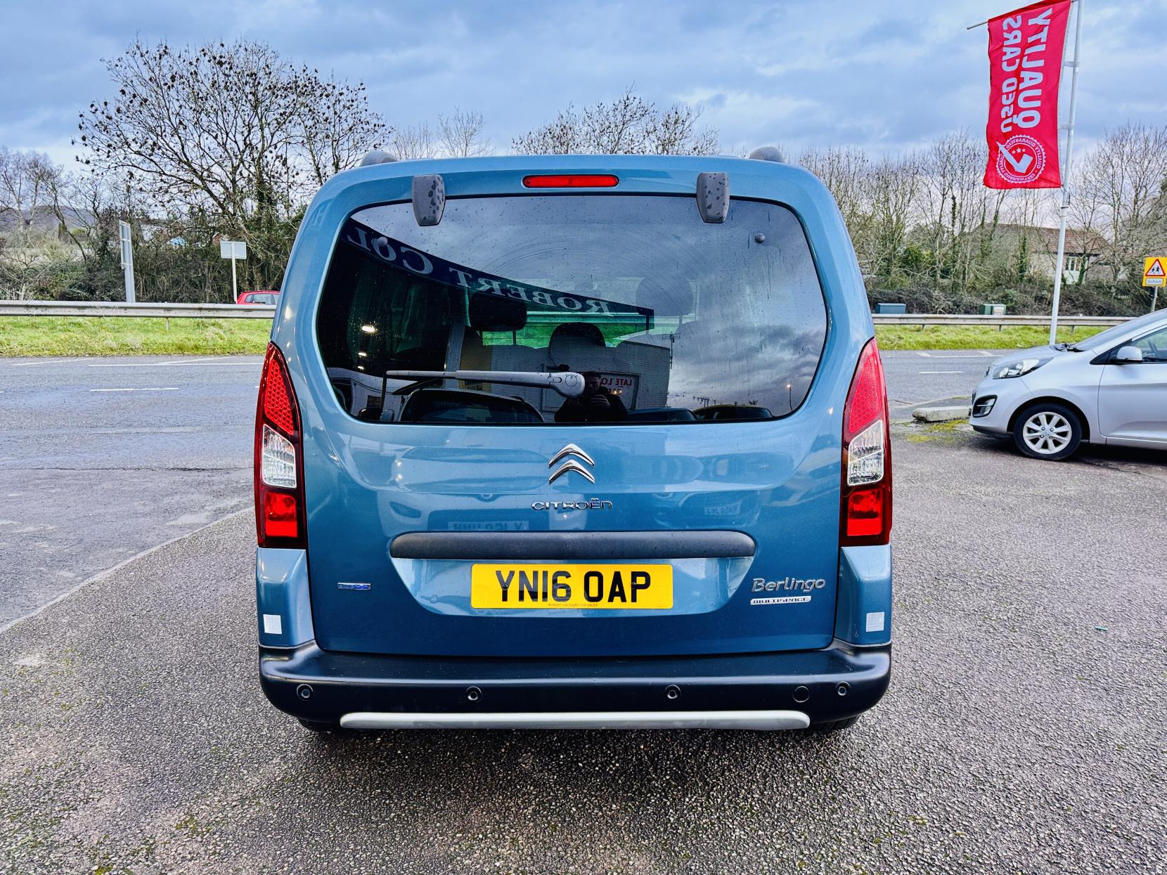 Citroen Berlingo 1.6 BlueHDi XTR Multispace MPV 5dr Diesel Manual Euro 6 (100 ps)