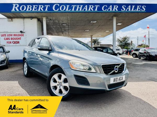 Volvo XC60 2.4 D5 SE Lux SUV 5dr Diesel Geartronic AWD Euro 5 (205 ps)