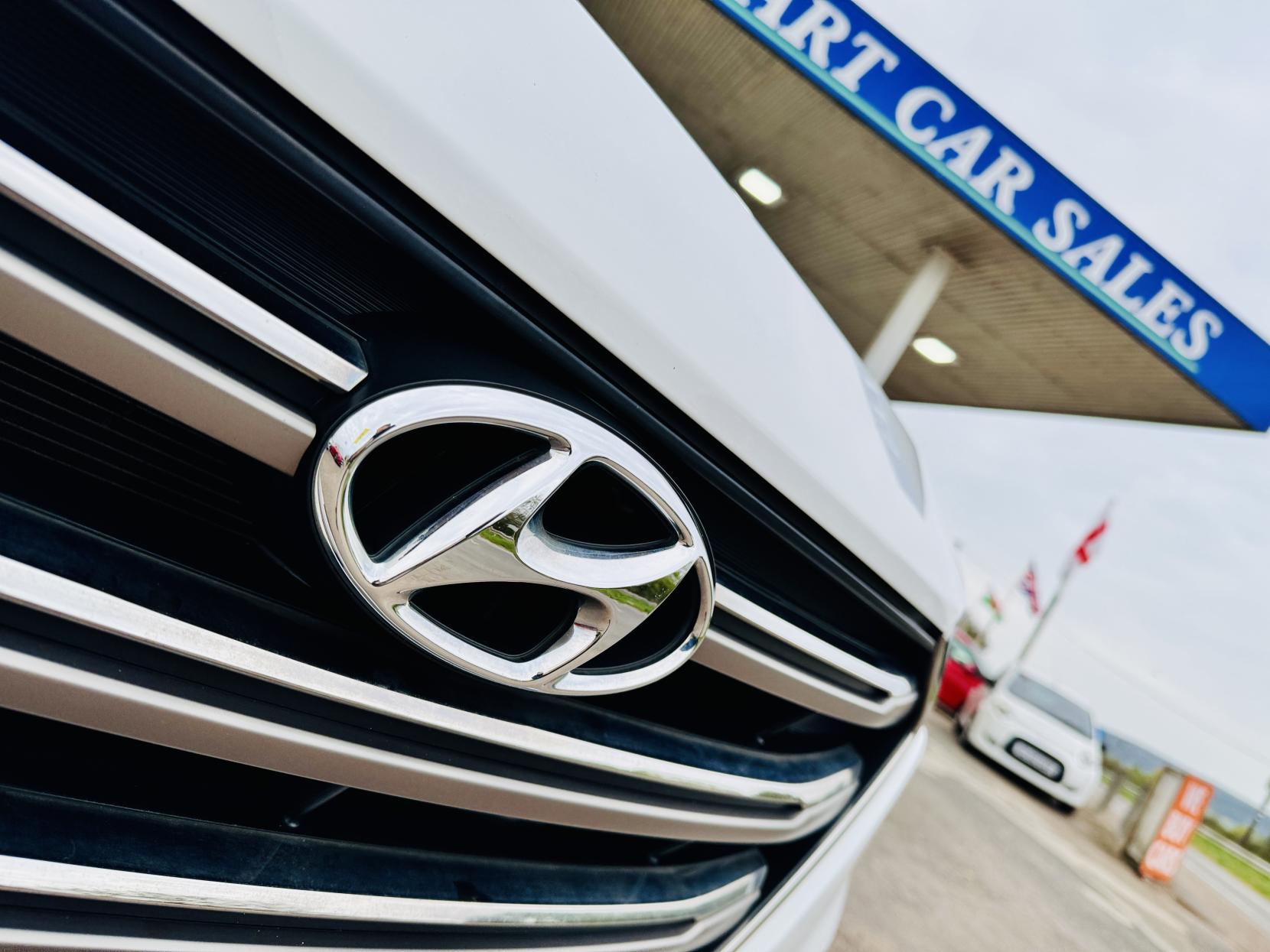 Hyundai TUCSON 1.6 T-GDi Sport Edition SUV 5dr Petrol Manual Euro 6 (177 ps)