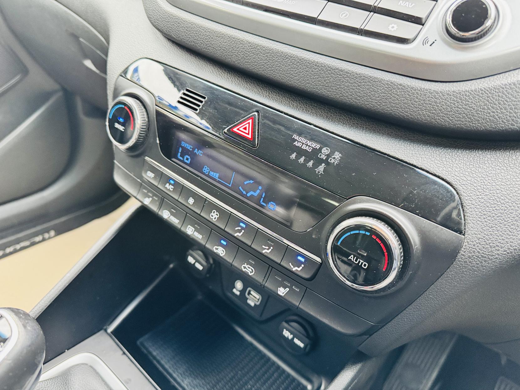 Hyundai TUCSON 1.6 T-GDi Sport Edition SUV 5dr Petrol Manual Euro 6 (177 ps)