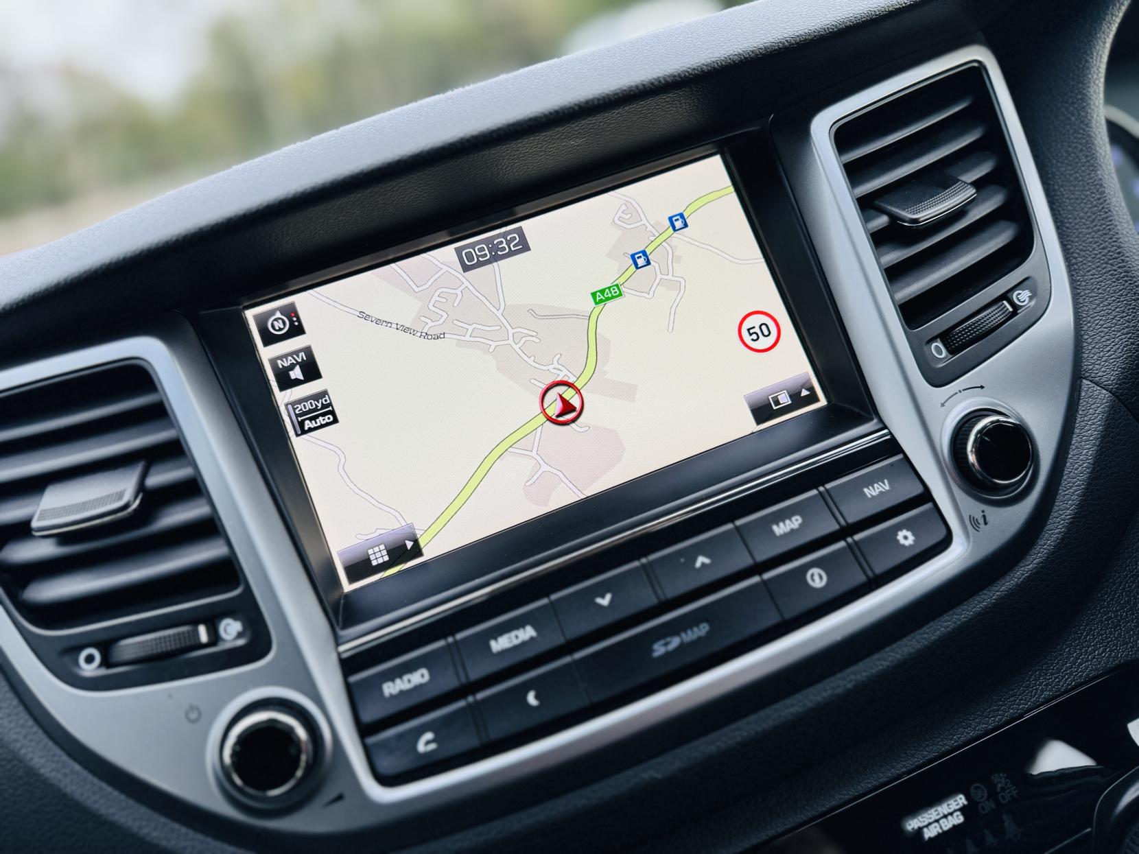 Hyundai TUCSON 1.6 T-GDi Sport Edition SUV 5dr Petrol Manual Euro 6 (177 ps)