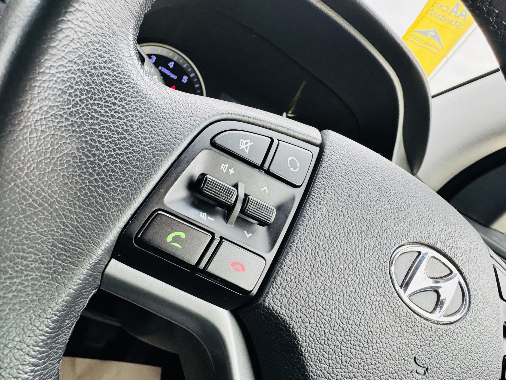 Hyundai TUCSON 1.6 T-GDi Sport Edition SUV 5dr Petrol Manual Euro 6 (177 ps)