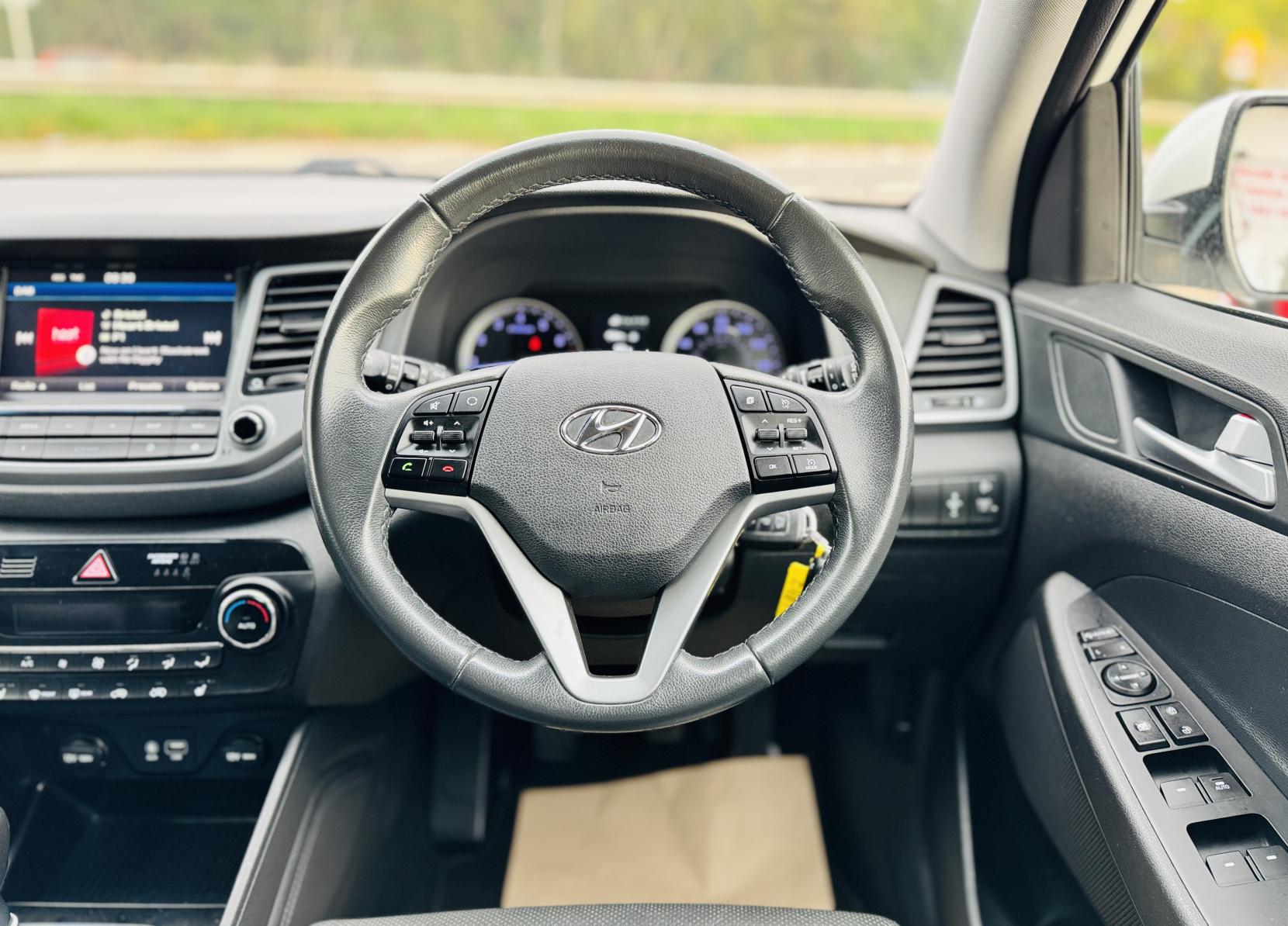 Hyundai TUCSON 1.6 T-GDi Sport Edition SUV 5dr Petrol Manual Euro 6 (177 ps)