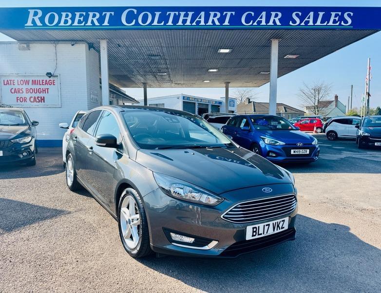 Ford Focus TITANIUM