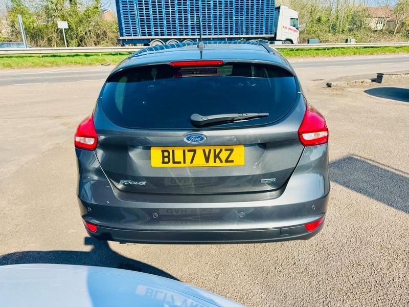 Ford Focus TITANIUM