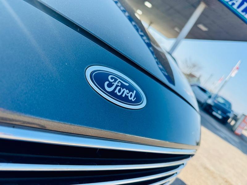 Ford Focus TITANIUM