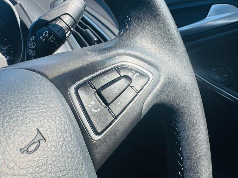 Ford Focus TITANIUM