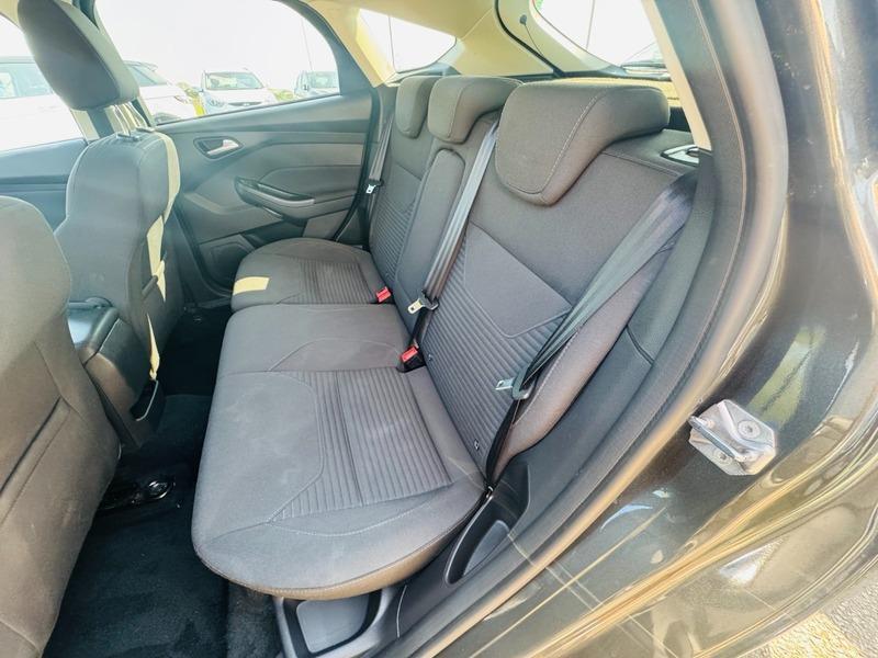 Ford Focus TITANIUM