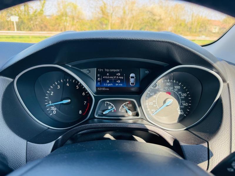 Ford Focus TITANIUM