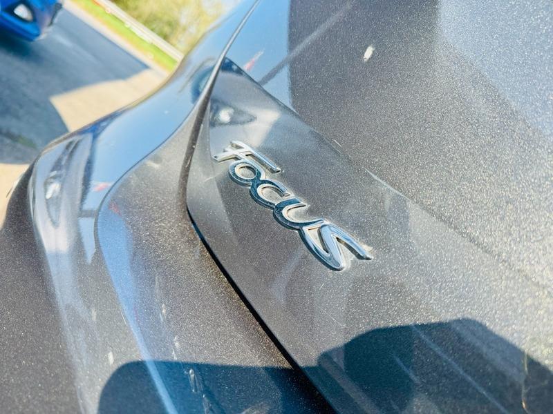 Ford Focus TITANIUM