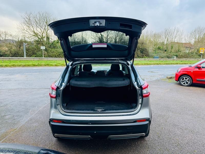 Nissan Qashqai N-CONNECTA DCI