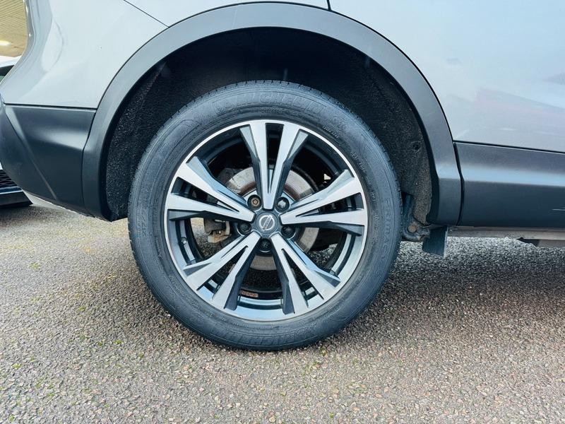 Nissan Qashqai N-CONNECTA DCI