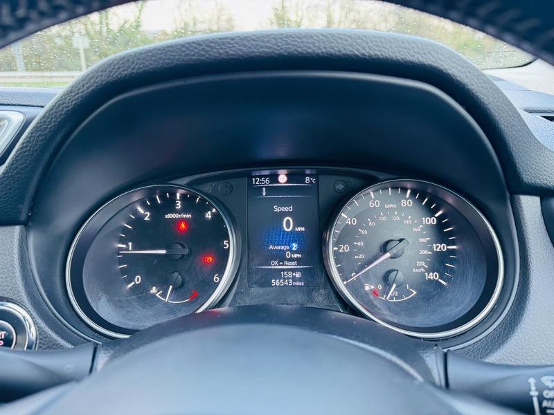 Nissan Qashqai N-CONNECTA DCI