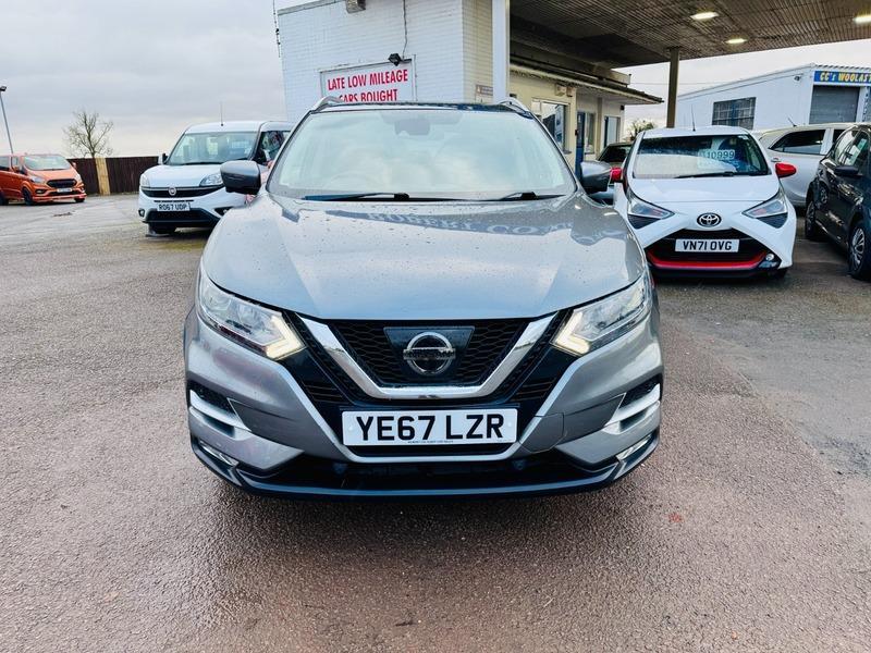 Nissan Qashqai N-CONNECTA DCI