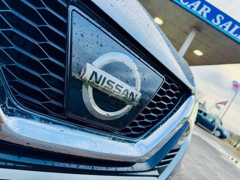Nissan Qashqai N-CONNECTA DCI