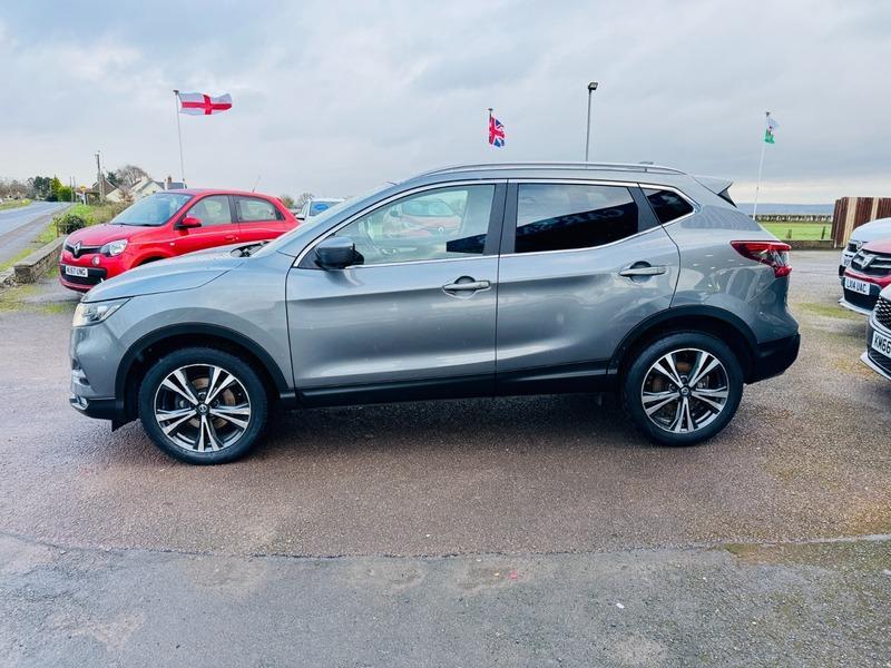 Nissan Qashqai N-CONNECTA DCI