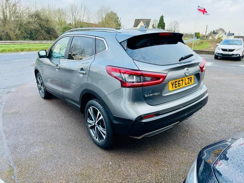 Nissan Qashqai N-CONNECTA DCI