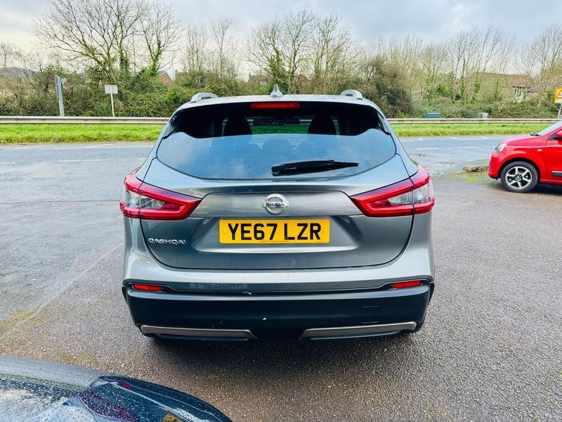 Nissan Qashqai N-CONNECTA DCI