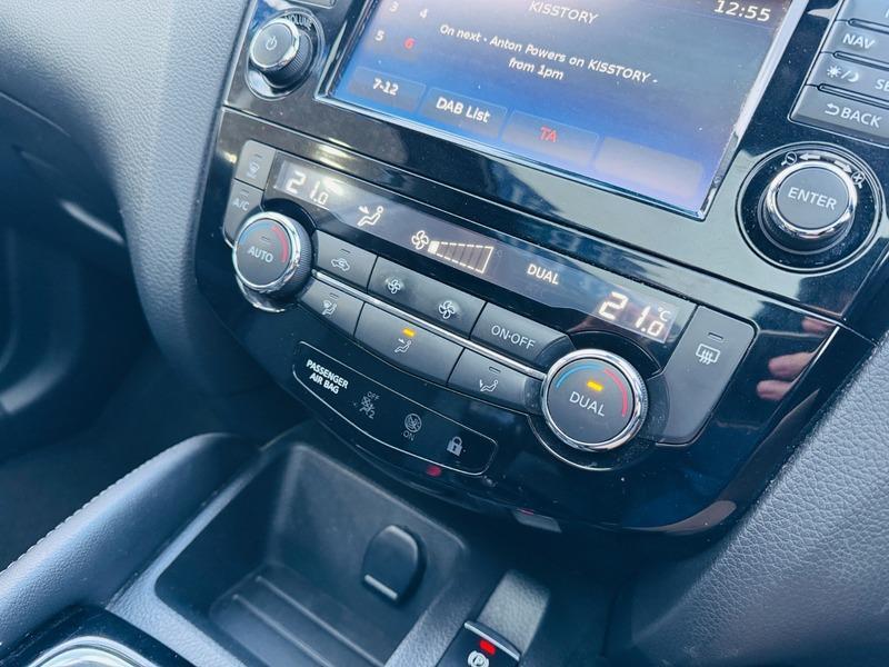 Nissan Qashqai N-CONNECTA DCI