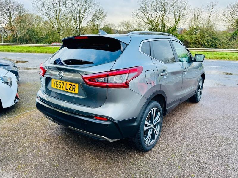 Nissan Qashqai N-CONNECTA DCI