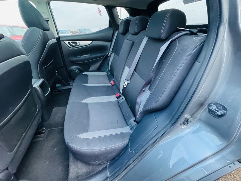 Nissan Qashqai N-CONNECTA DCI