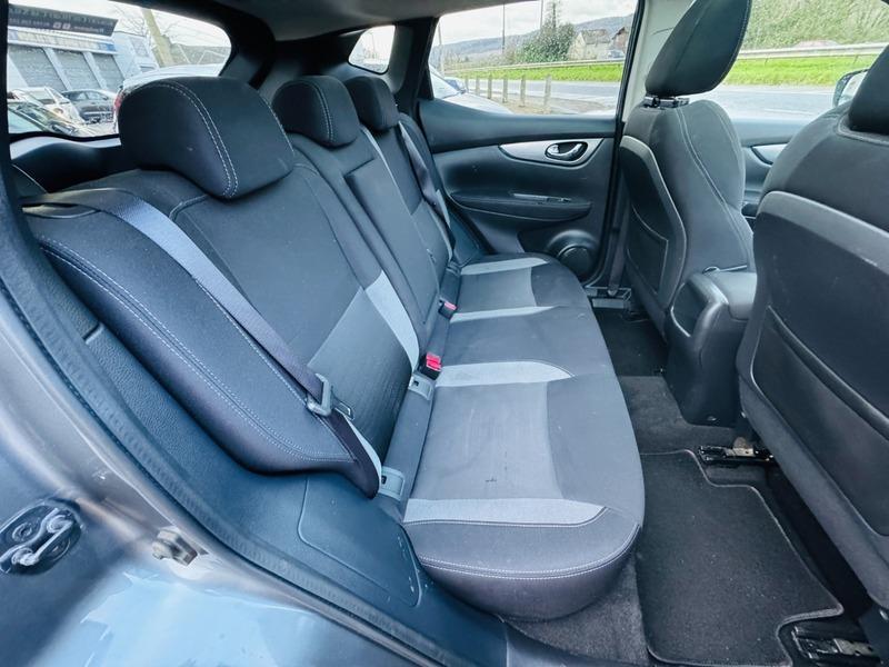 Nissan Qashqai N-CONNECTA DCI
