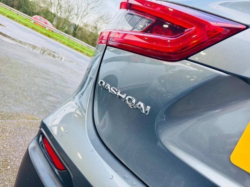 Nissan Qashqai N-CONNECTA DCI