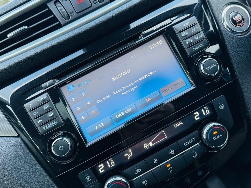 Nissan Qashqai N-CONNECTA DCI