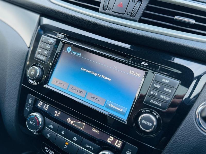 Nissan Qashqai N-CONNECTA DCI