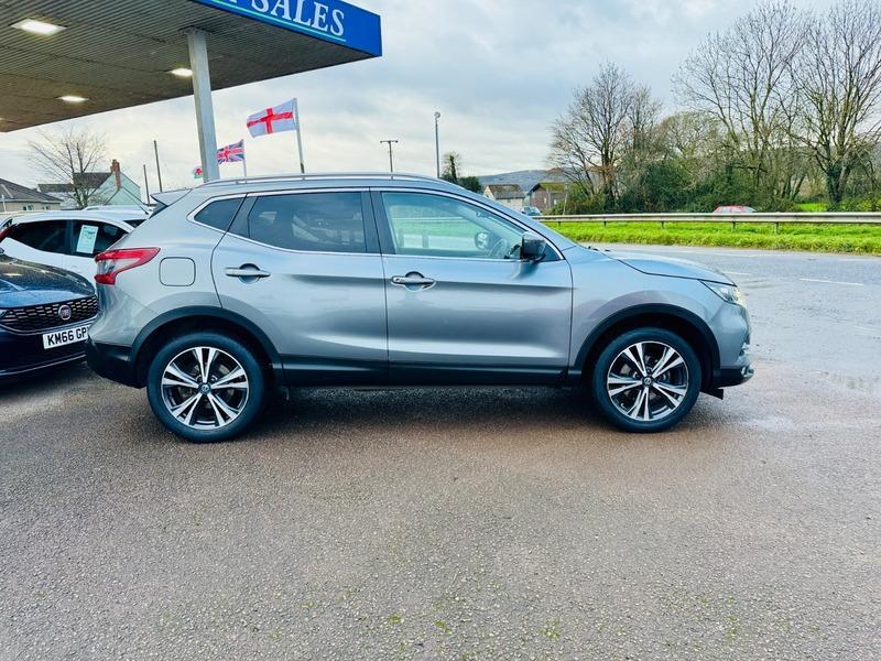 Nissan Qashqai N-CONNECTA DCI