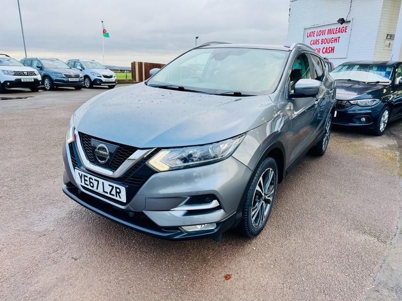Nissan Qashqai N-CONNECTA DCI