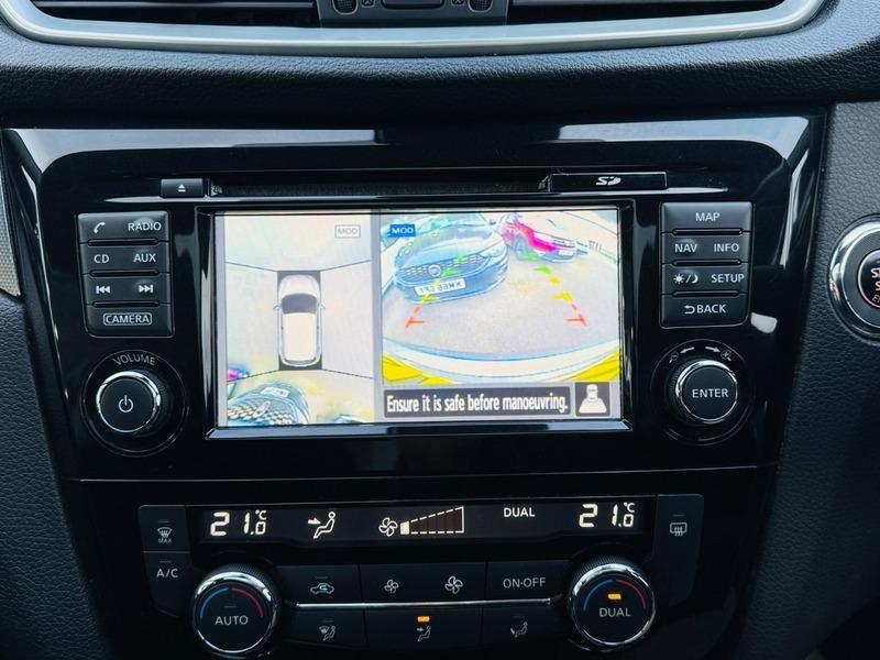 Nissan Qashqai N-CONNECTA DCI