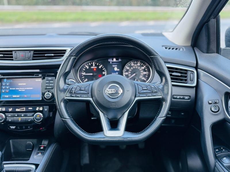 Nissan Qashqai N-CONNECTA DCI